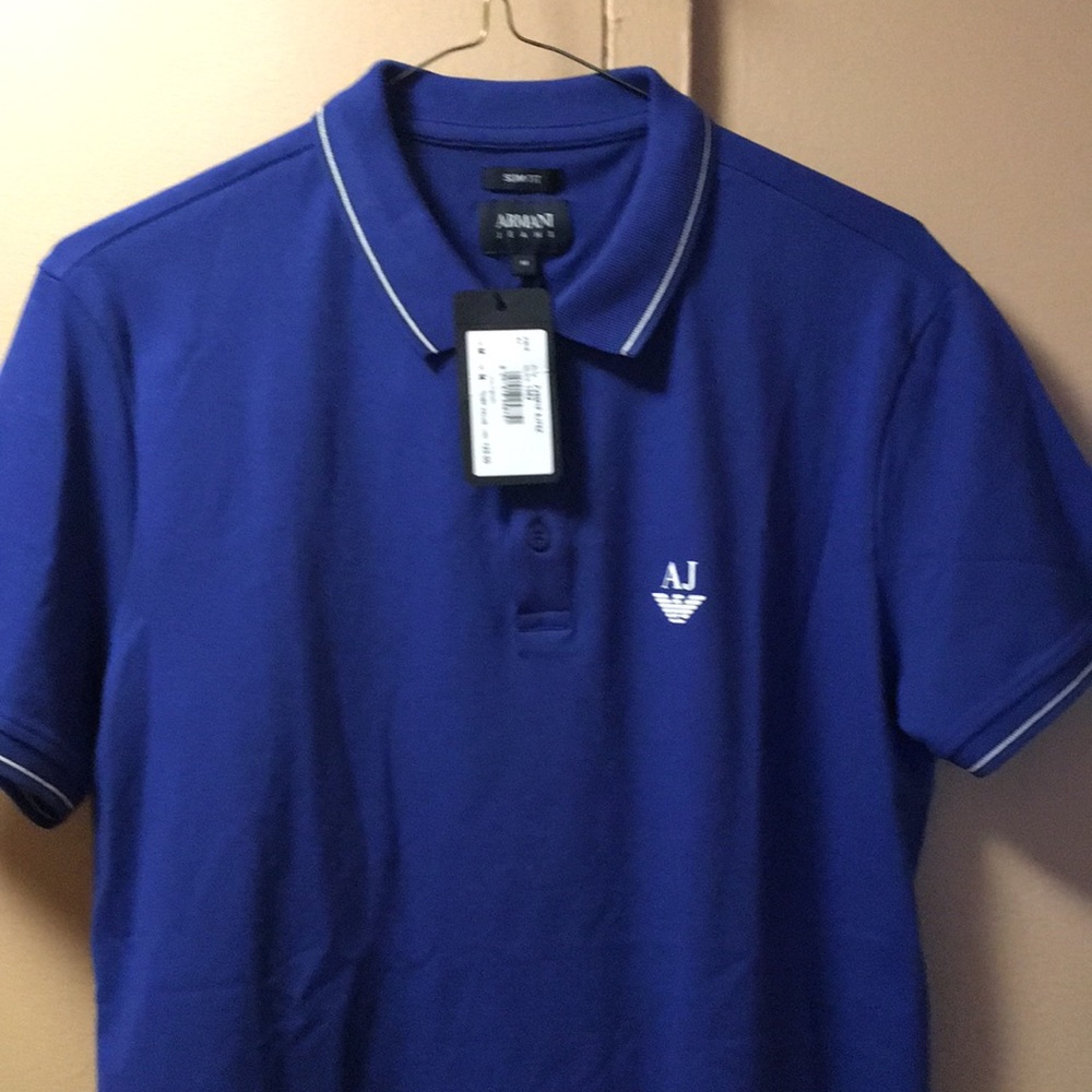 Armani Jeans Polo